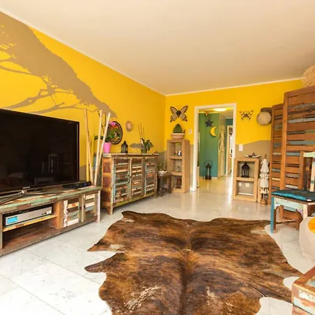 Apartment Rodenkirchen Living Cologne