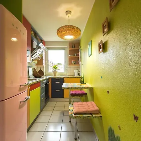 Apartment Rodenkirchen Living